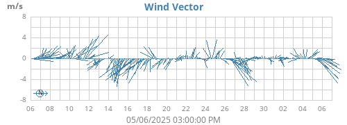 Wind Vector